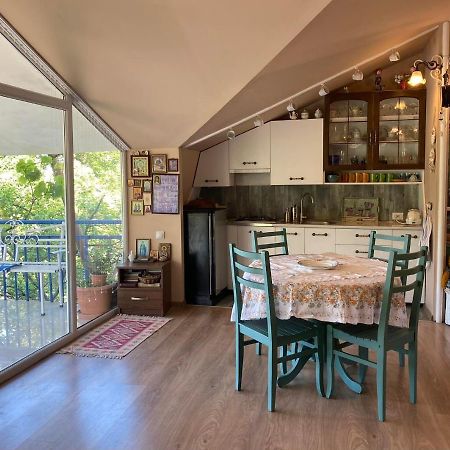 Nino'S Veranda Apartment 텔라비 외부 사진