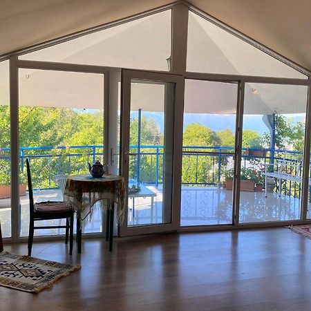 Nino'S Veranda Apartment 텔라비 외부 사진