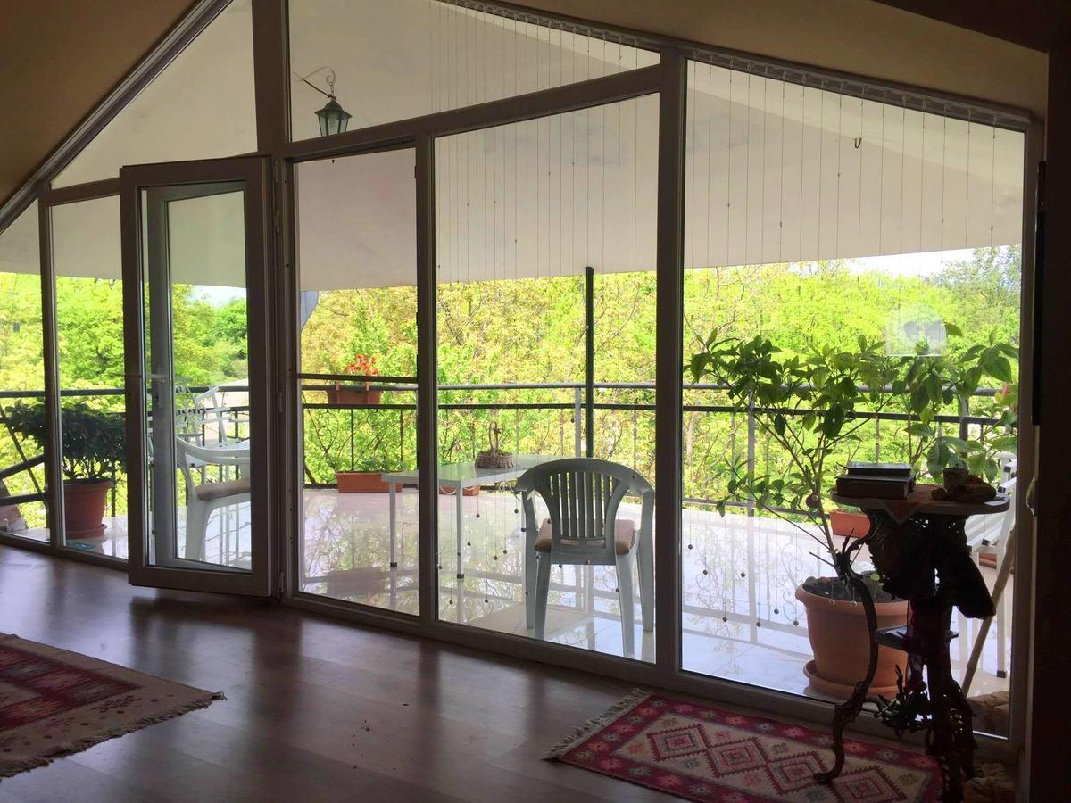 Nino'S Veranda Apartment 텔라비 외부 사진
